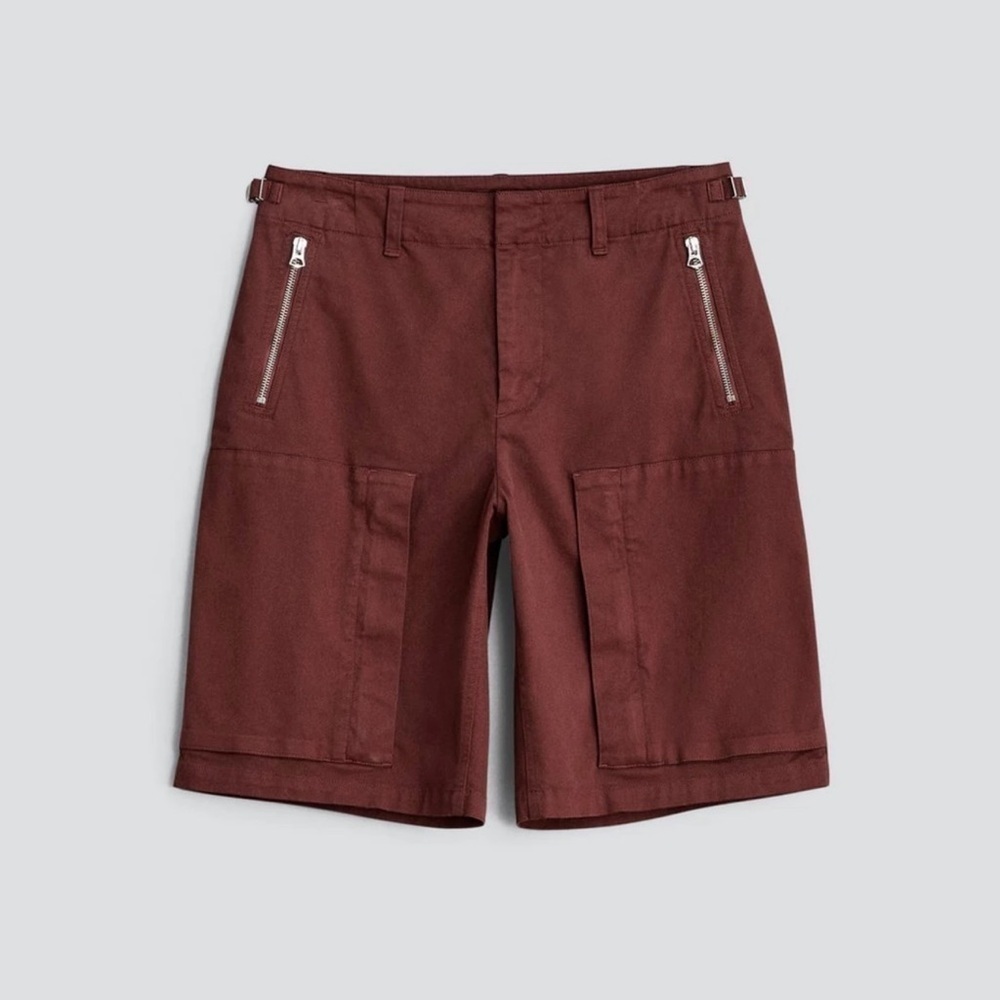 Rag & bone Kai shorts sz0 nwt - Picture 4 of 8